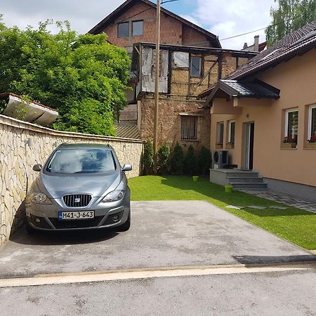 Apartment Stari Lisac سراييفو المظهر الخارجي الصورة