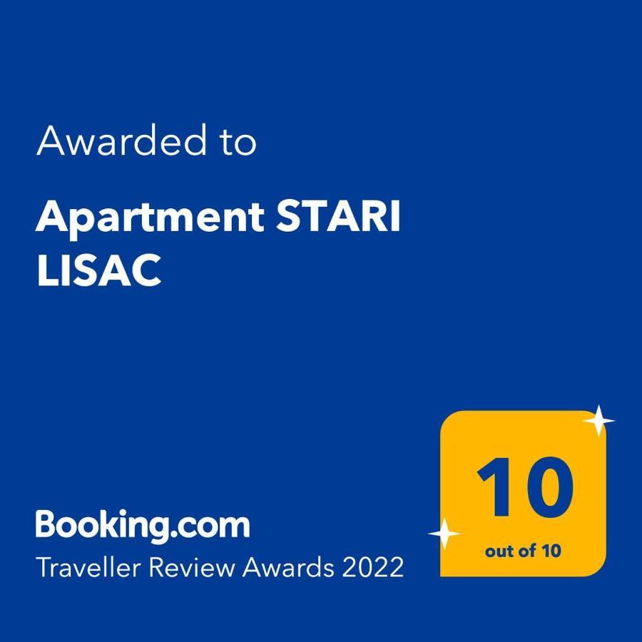 Apartment Stari Lisac سراييفو المظهر الخارجي الصورة