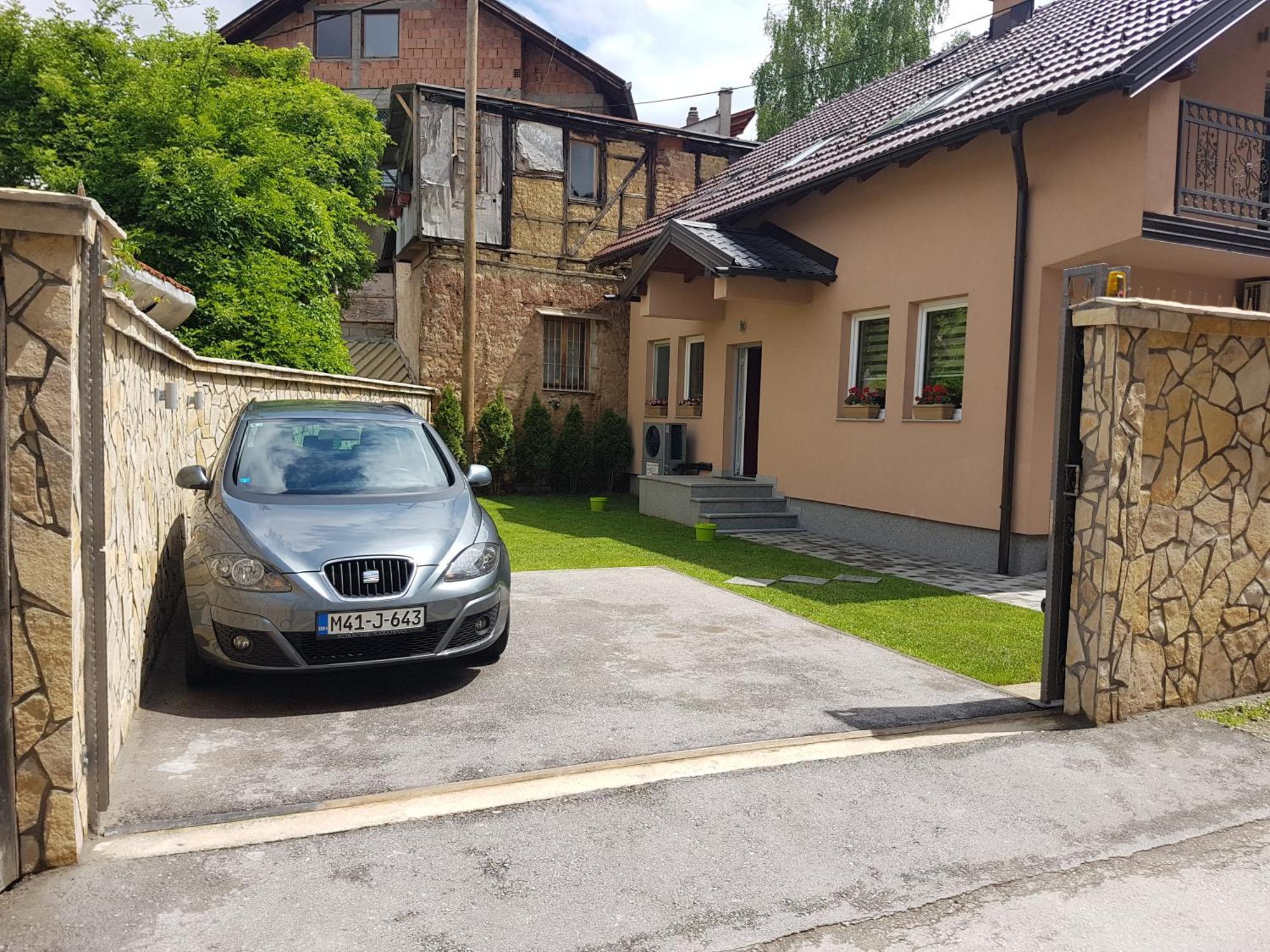 Apartment Stari Lisac سراييفو المظهر الخارجي الصورة