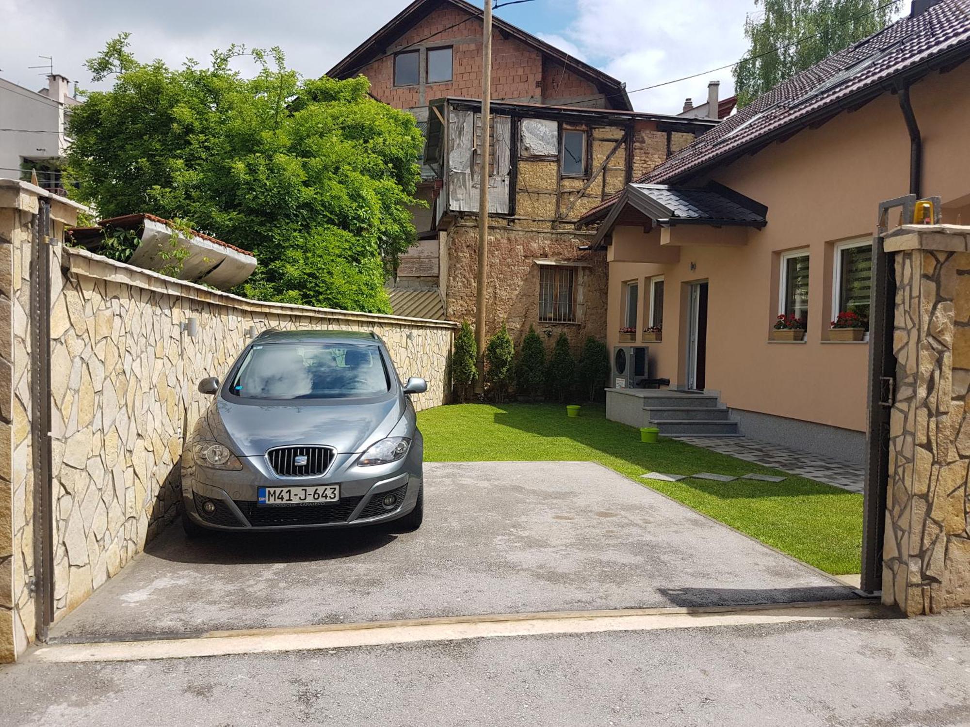 Apartment Stari Lisac سراييفو المظهر الخارجي الصورة