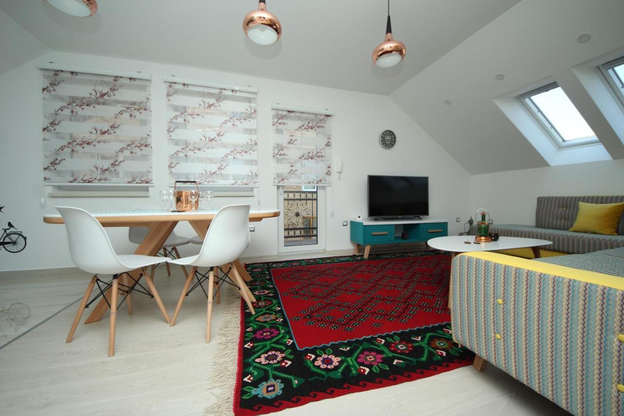 Apartment Stari Lisac سراييفو المظهر الخارجي الصورة