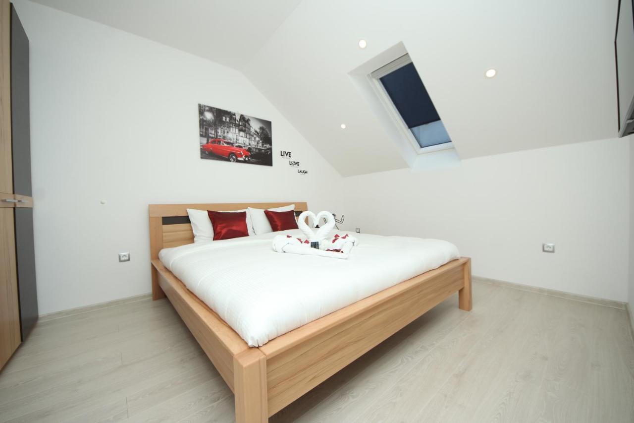 Apartment Stari Lisac سراييفو المظهر الخارجي الصورة