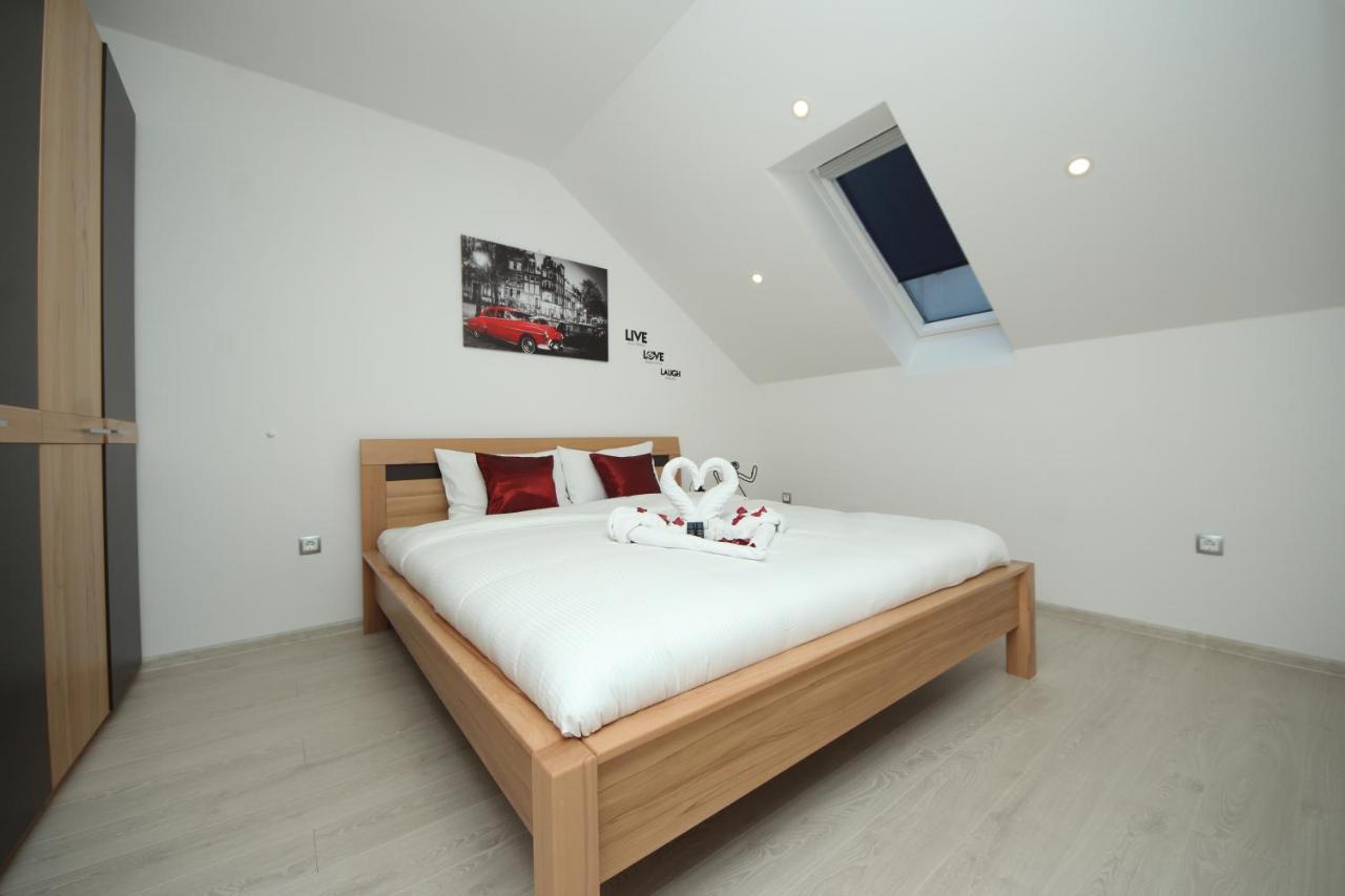 Apartment Stari Lisac سراييفو المظهر الخارجي الصورة