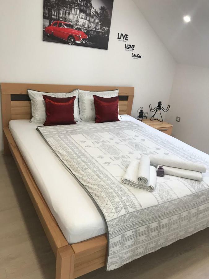 Apartment Stari Lisac سراييفو المظهر الخارجي الصورة
