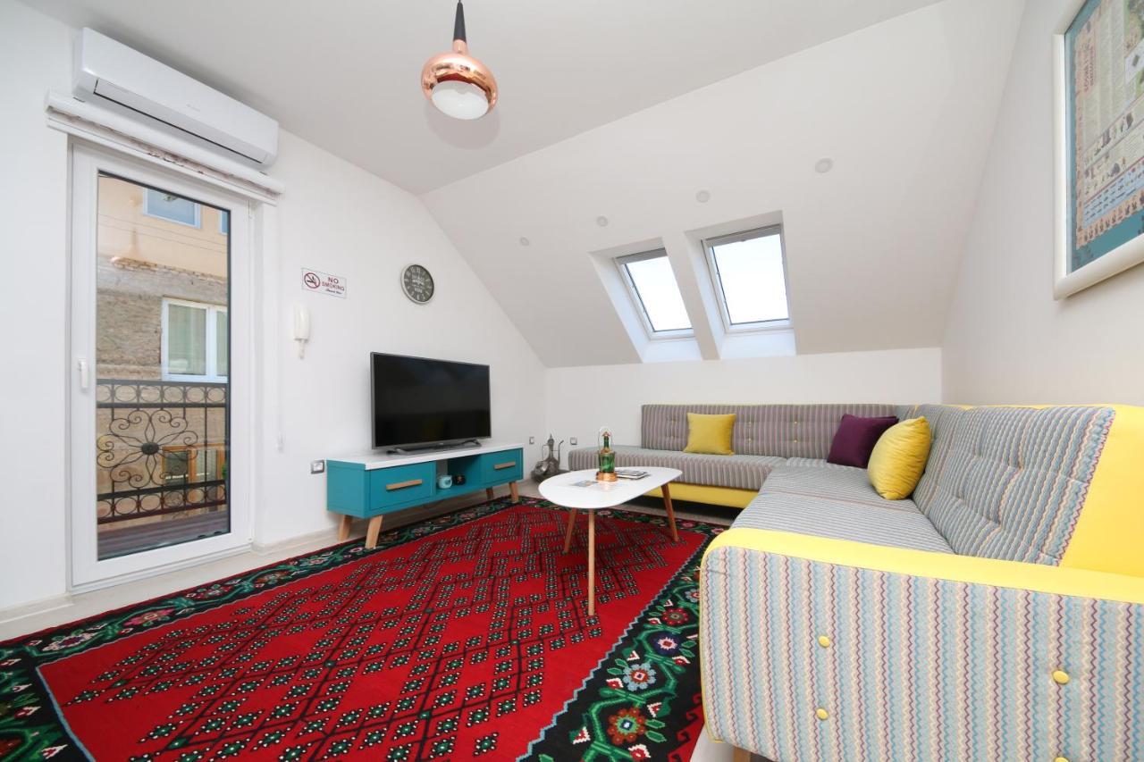 Apartment Stari Lisac سراييفو المظهر الخارجي الصورة
