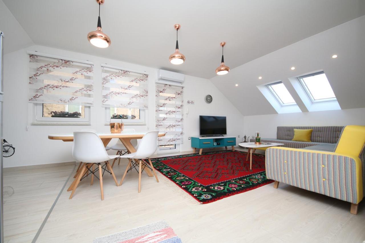 Apartment Stari Lisac سراييفو المظهر الخارجي الصورة