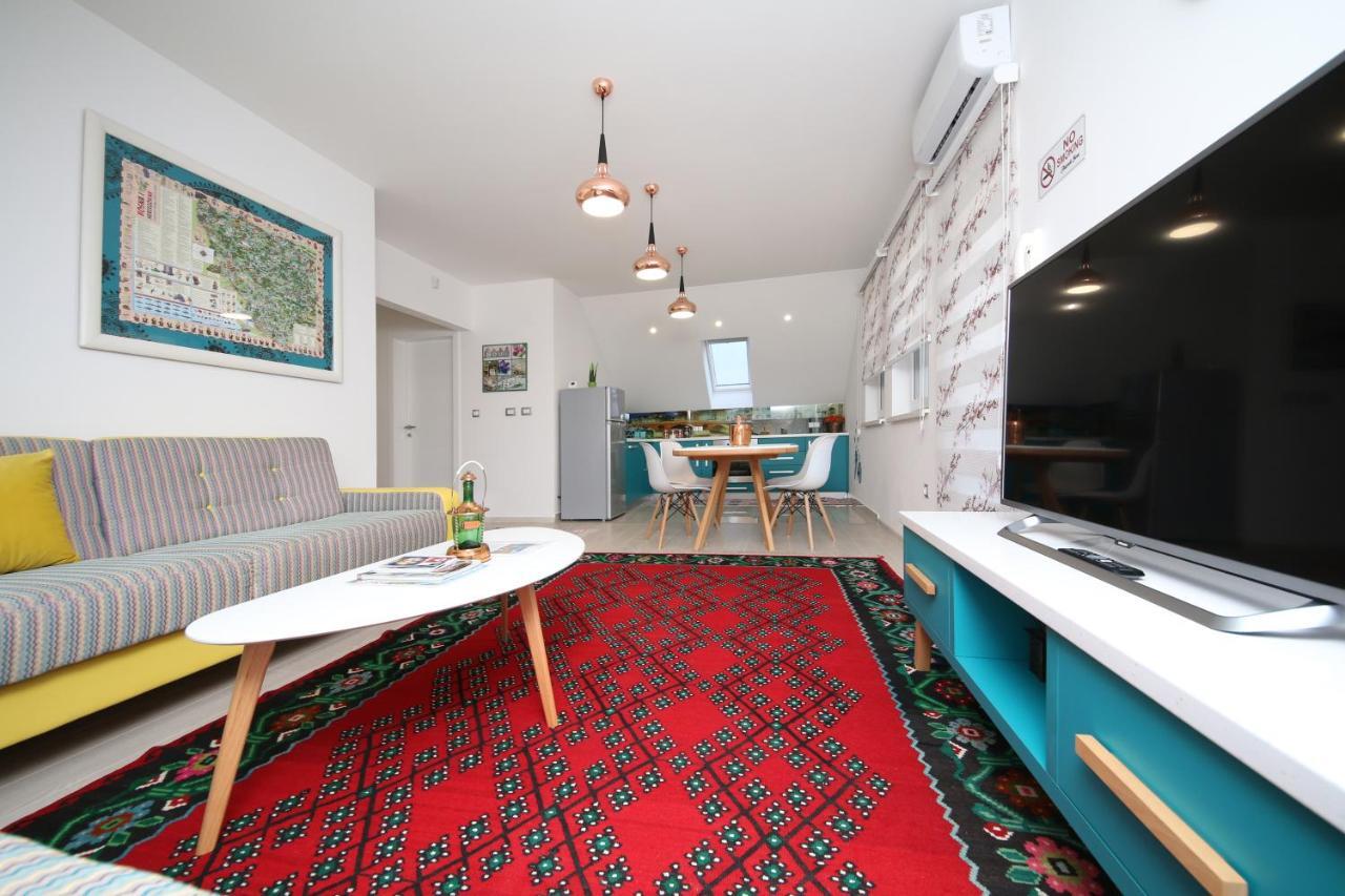 Apartment Stari Lisac سراييفو المظهر الخارجي الصورة