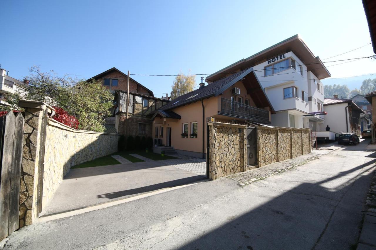 Apartment Stari Lisac سراييفو المظهر الخارجي الصورة