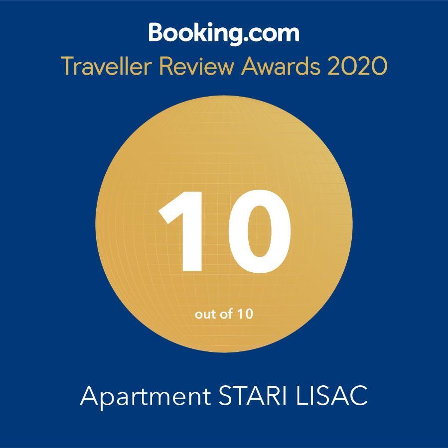 Apartment Stari Lisac سراييفو المظهر الخارجي الصورة